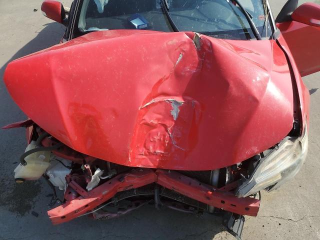 JTKJF5C77E3079836 - 2014 TOYOTA SCION TC RED photo 11