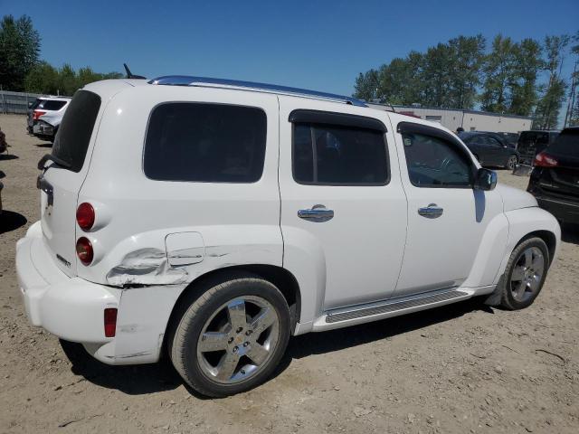 3GNBACDV6AS544176 - 2010 CHEVROLET HHR LT WHITE photo 3