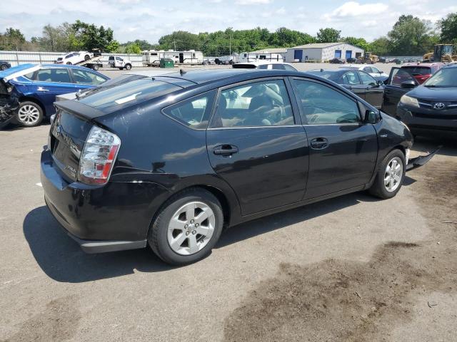 JTDKB20U397839520 - 2009 TOYOTA PRIUS 黑色 照片 3
