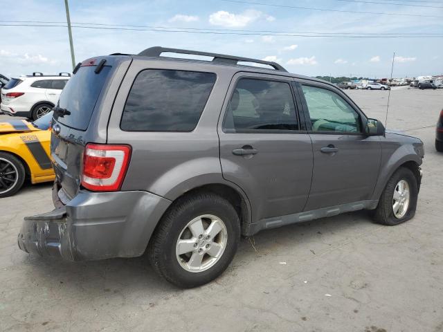 1FMCU9D73CKB95187 - 2012 FORD ESCAPE XLT GRAY photo 3