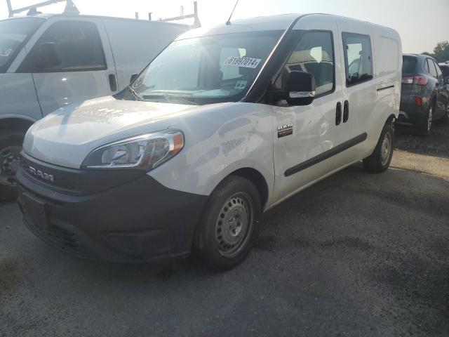 ZFBHRFAB0K6M19755 - 2019 RAM PROMASTER 白色 照片 1