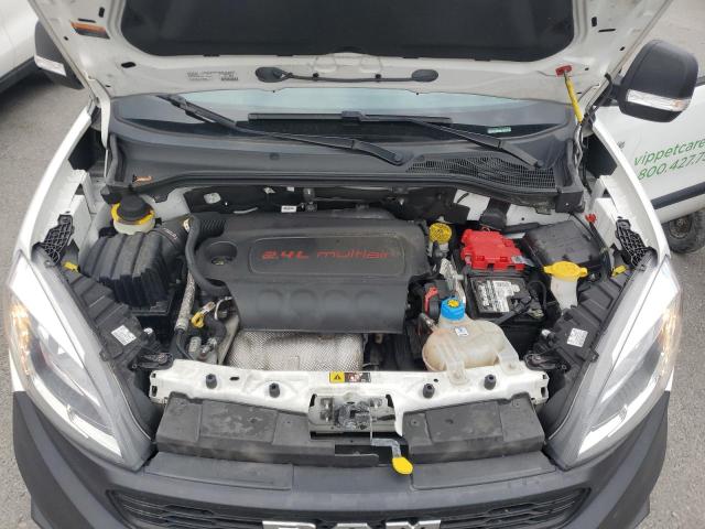 ZFBHRFAB0K6M19755 - 2019 RAM PROMASTER 白色 照片 12