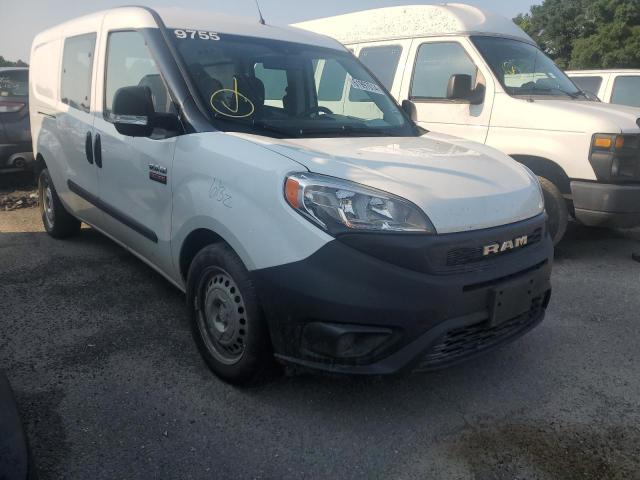 ZFBHRFAB0K6M19755 - 2019 RAM PROMASTER 白色 照片 4