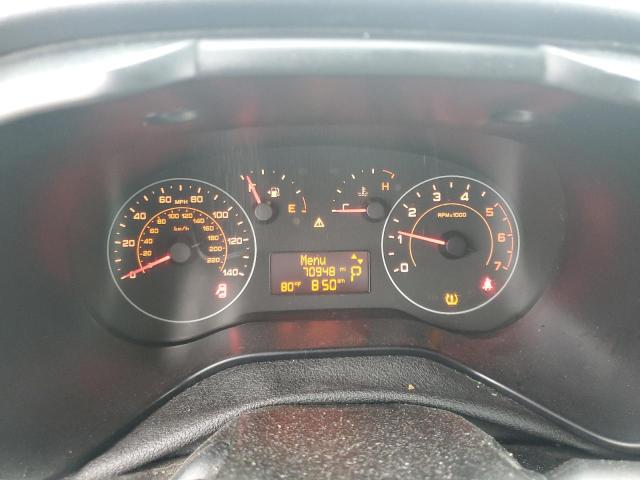 ZFBHRFAB0K6M19755 - 2019 RAM PROMASTER 白色 照片 9