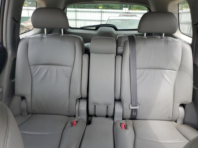 JTEES43A092139697 - 2009 TOYOTA HIGHLANDER SPORT GRAY photo 10