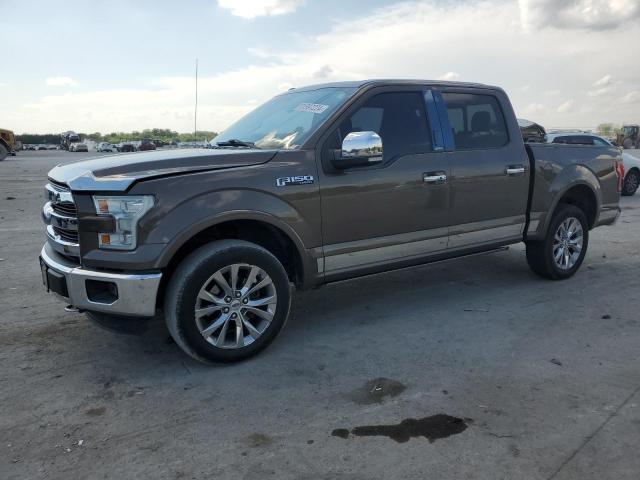 2016 FORD F150 SUPERCREW, 