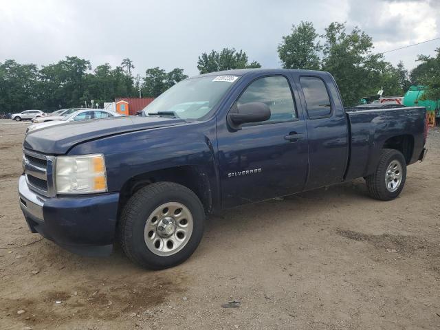 2011 CHEVROLET SILVERADO C1500, null
