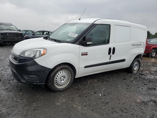 ZFBHRFAB1M6U27852 - 2021 RAM PROMASTER თეთრი ფოტო 1