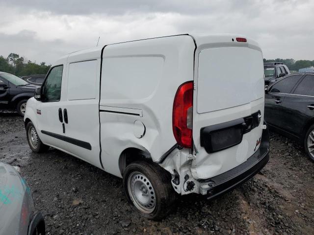 ZFBHRFAB1M6U27852 - 2021 RAM PROMASTER თეთრი ფოტო 2