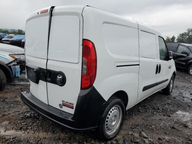ZFBHRFAB1M6U27852 - 2021 RAM PROMASTER თეთრი ფოტო 3