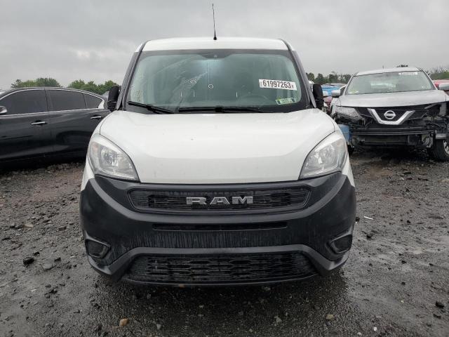 ZFBHRFAB1M6U27852 - 2021 RAM PROMASTER თეთრი ფოტო 5