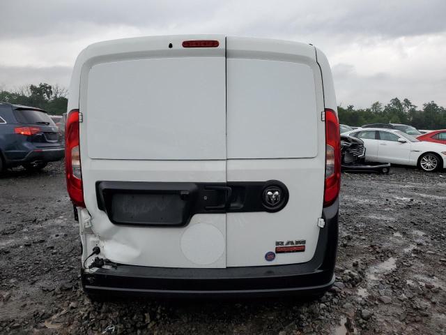 ZFBHRFAB1M6U27852 - 2021 RAM PROMASTER თეთრი ფოტო 6