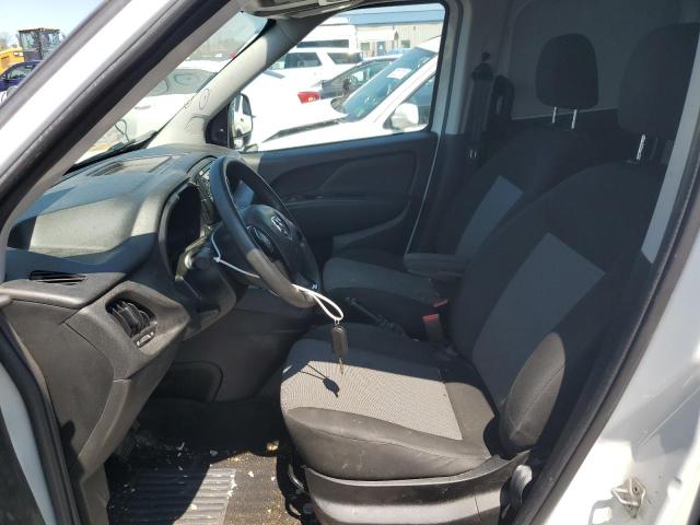 ZFBHRFAB1M6U27852 - 2021 RAM PROMASTER თეთრი ფოტო 7