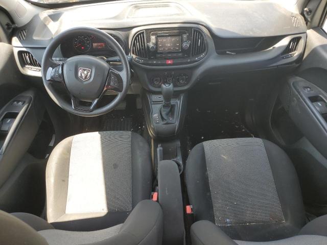 ZFBHRFAB1M6U27852 - 2021 RAM PROMASTER თეთრი ფოტო 8