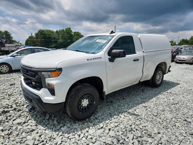 2023 CHEVROLET SILVERADO C1500, null