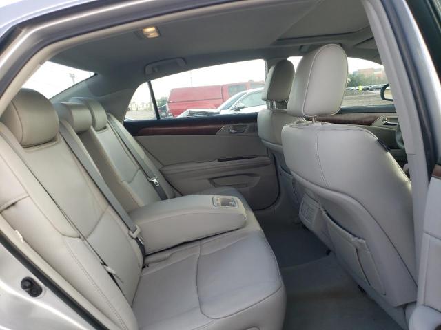 4T1BK3DB1CU466142 - 2012 TOYOTA AVALON BASE 银色 照片 10