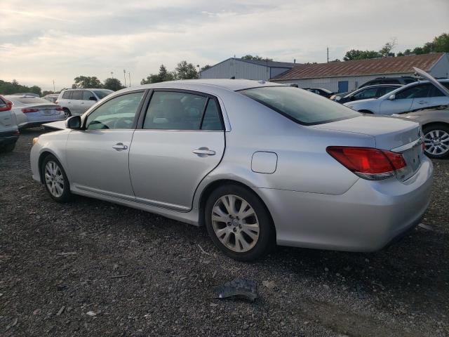4T1BK3DB1CU466142 - 2012 TOYOTA AVALON BASE 银色 照片 2