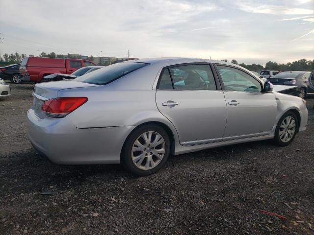 4T1BK3DB1CU466142 - 2012 TOYOTA AVALON BASE 银色 照片 3