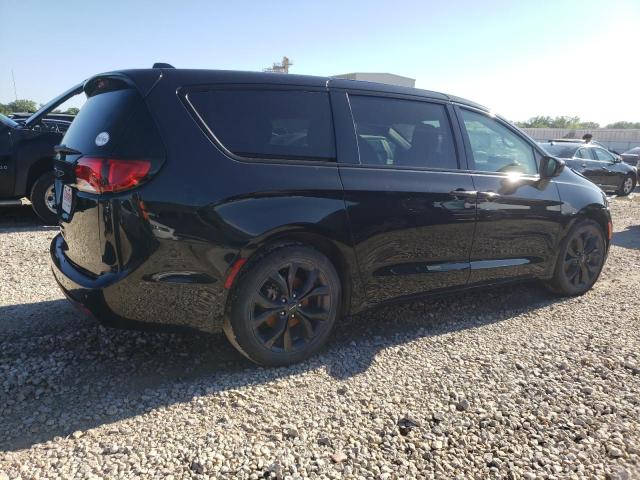 2C4RC1FGXKR738633 - 2019 CHRYSLER PACIFICA TOURING PLUS BLACK photo 3