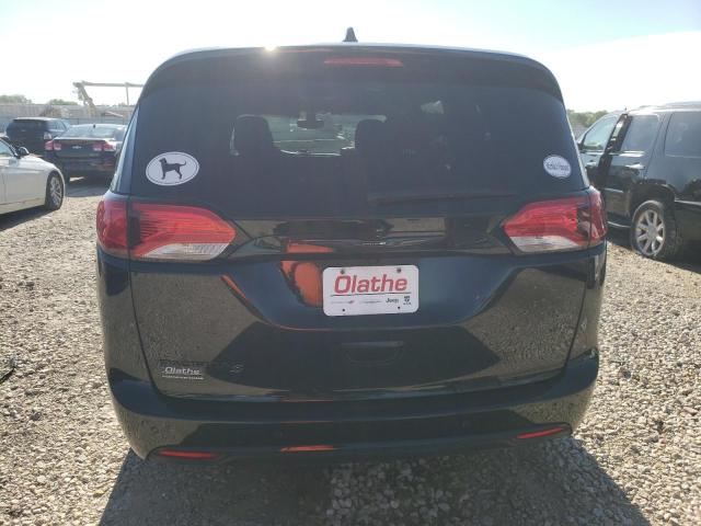 2C4RC1FGXKR738633 - 2019 CHRYSLER PACIFICA TOURING PLUS BLACK photo 6