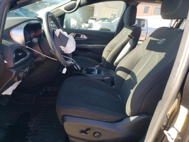 2C4RC1FGXKR738633 - 2019 CHRYSLER PACIFICA TOURING PLUS BLACK photo 7