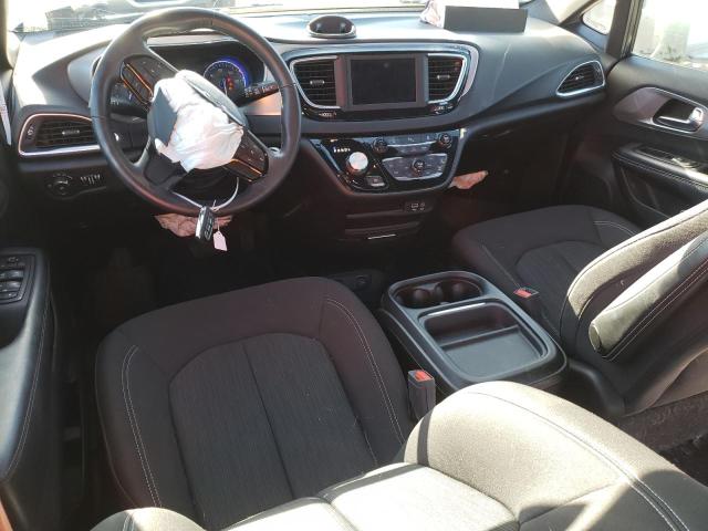 2C4RC1FGXKR738633 - 2019 CHRYSLER PACIFICA TOURING PLUS BLACK photo 8