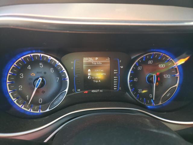 2C4RC1FGXKR738633 - 2019 CHRYSLER PACIFICA TOURING PLUS BLACK photo 9