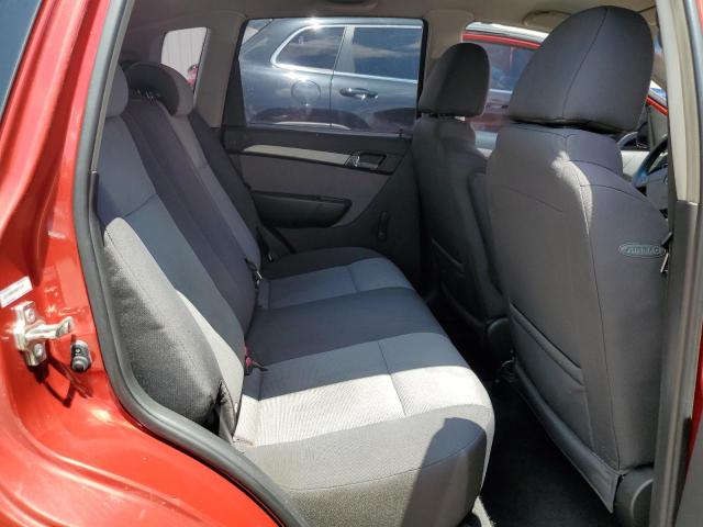 KL1TD66E79B617413 - 2009 CHEVROLET AVEO LS 红色 照片 10