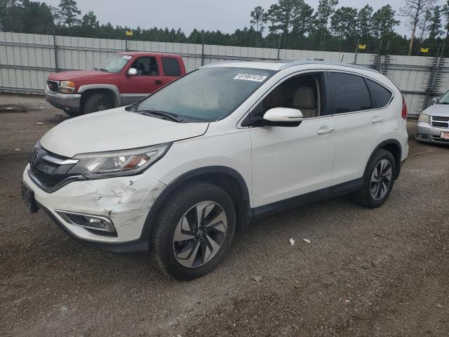 2016 HONDA CR-V TOURING, 