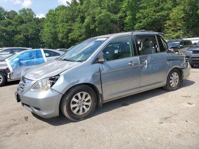 2010 HONDA ODYSSEY EXL, 