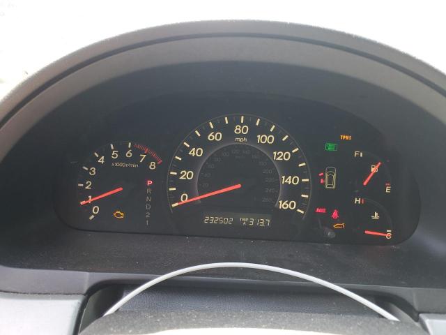 5FNRL3H7XAB001192 - 2010 HONDA ODYSSEY EXL SILVER photo 9