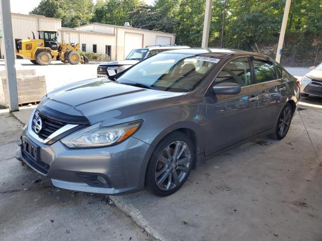 2018 NISSAN ALTIMA 2.5, null