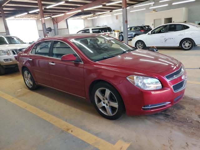 1G1ZC5E06CF331275 - 2012 CHEVROLET MALIBU 1LT RED photo 4