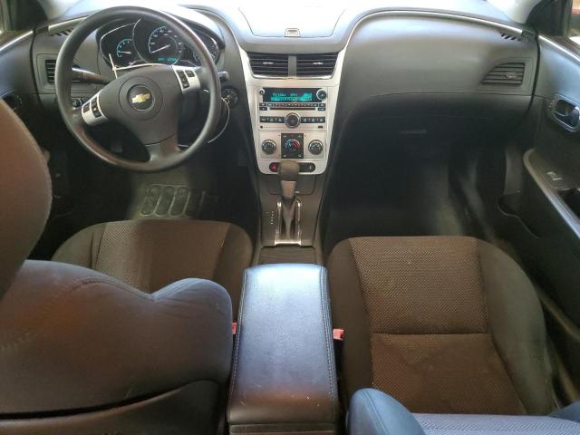 1G1ZC5E06CF331275 - 2012 CHEVROLET MALIBU 1LT RED photo 8