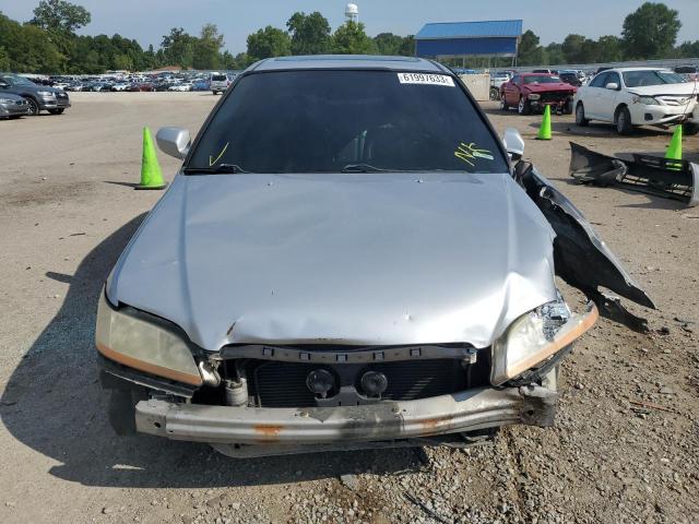 JHMCG56632C023273 - 2002 HONDA ACCORD EX SILVER photo 5