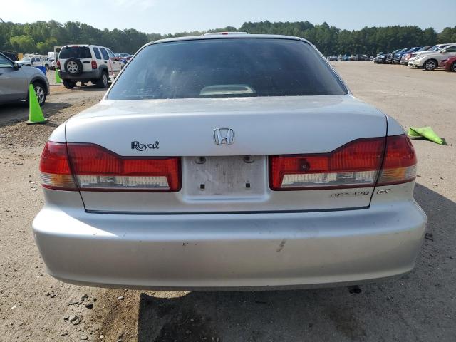 JHMCG56632C023273 - 2002 HONDA ACCORD EX SILVER photo 6