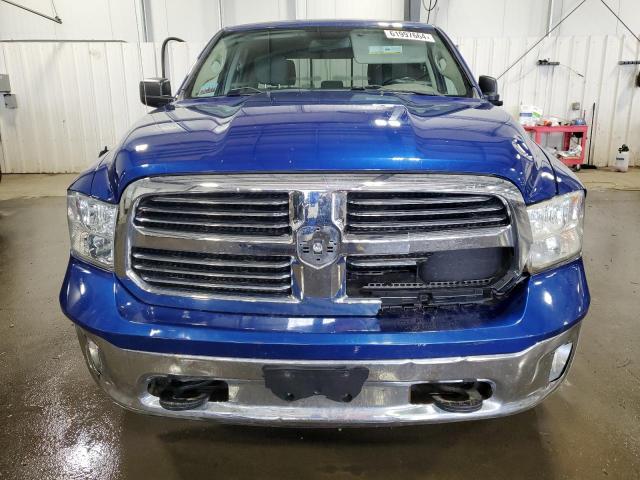 1C6RR7LT0ES273888 - 2014 RAM 1500 SLT BLUE photo 5