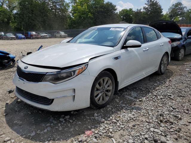 2018 KIA OPTIMA LX, 