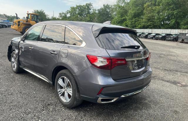 5J8YD4H30LL036028 - 2020 ACURA MDX GRAY photo 3