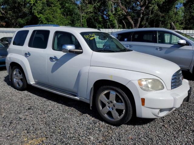 3GNBACDV7AS543408 - 2010 CHEVROLET HHR LT WHITE photo 4