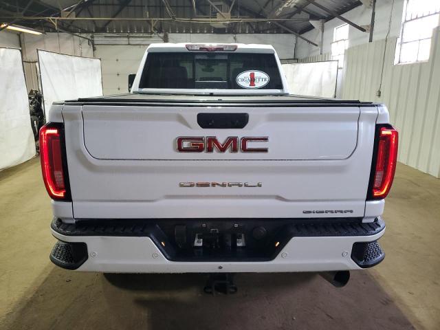 1GT49REY4LF297818 - 2020 GMC SIERRA K2500 DENALI WHITE photo 6