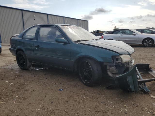 JT2EL56D4S0007629 - 1995 TOYOTA TERCEL DX GREEN photo 4