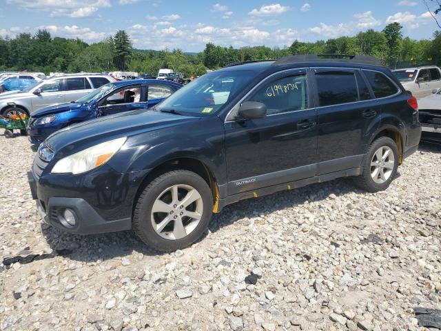 2013 SUBARU OUTBACK 2.5I LIMITED, 