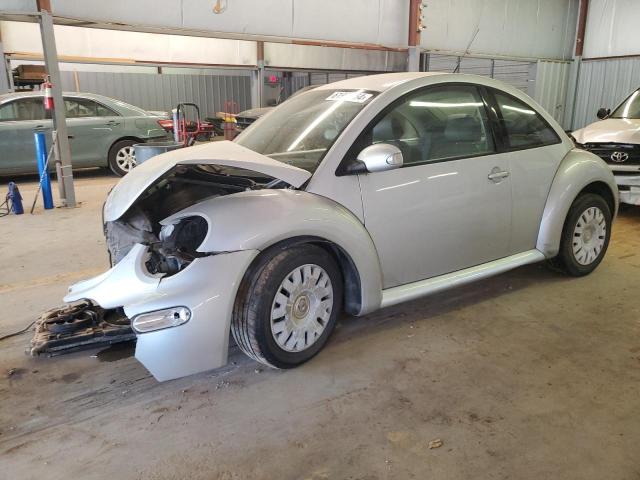 3VWBK31C05M405709 - 2005 VOLKSWAGEN NEW BEETLE GL 银色 照片 1