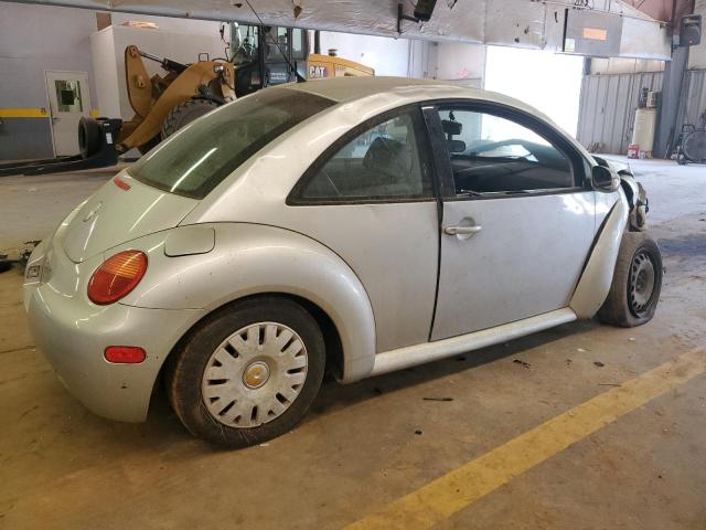3VWBK31C05M405709 - 2005 VOLKSWAGEN NEW BEETLE GL 银色 照片 3