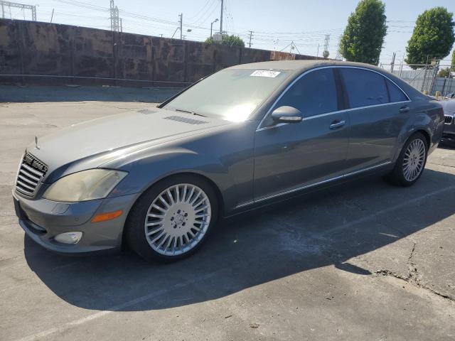 2007 MERCEDES-BENZ S 550, null