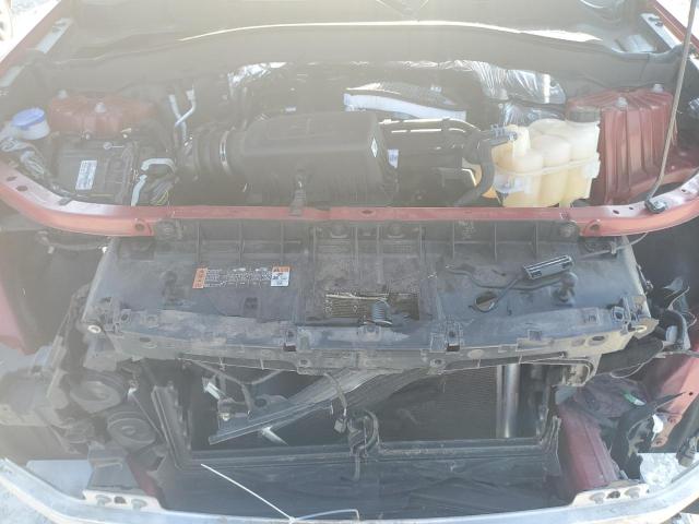 1FMSK7DH7LGA22824 - 2020 FORD EXPLORER XLT Rojo foto 12