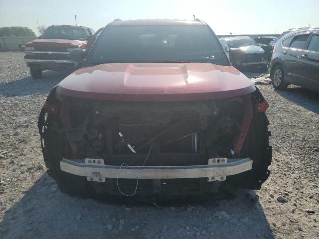 1FMSK7DH7LGA22824 - 2020 FORD EXPLORER XLT Rojo foto 5