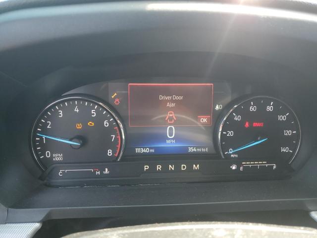 1FMSK7DH7LGA22824 - 2020 FORD EXPLORER XLT Rojo foto 9