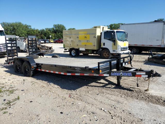 4ZECH2222L1204101 - 2020 LDTL TRAILER BLACK photo 1